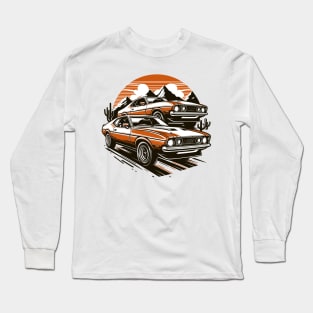 Ford Maverick Long Sleeve T-Shirt